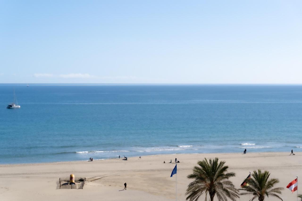 Hotel Mar I Cel & Canet-en-Roussillon