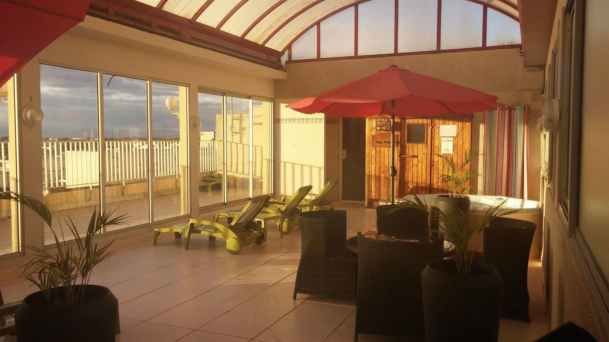 Mar I Cel&spa Canet-en-Roussillon